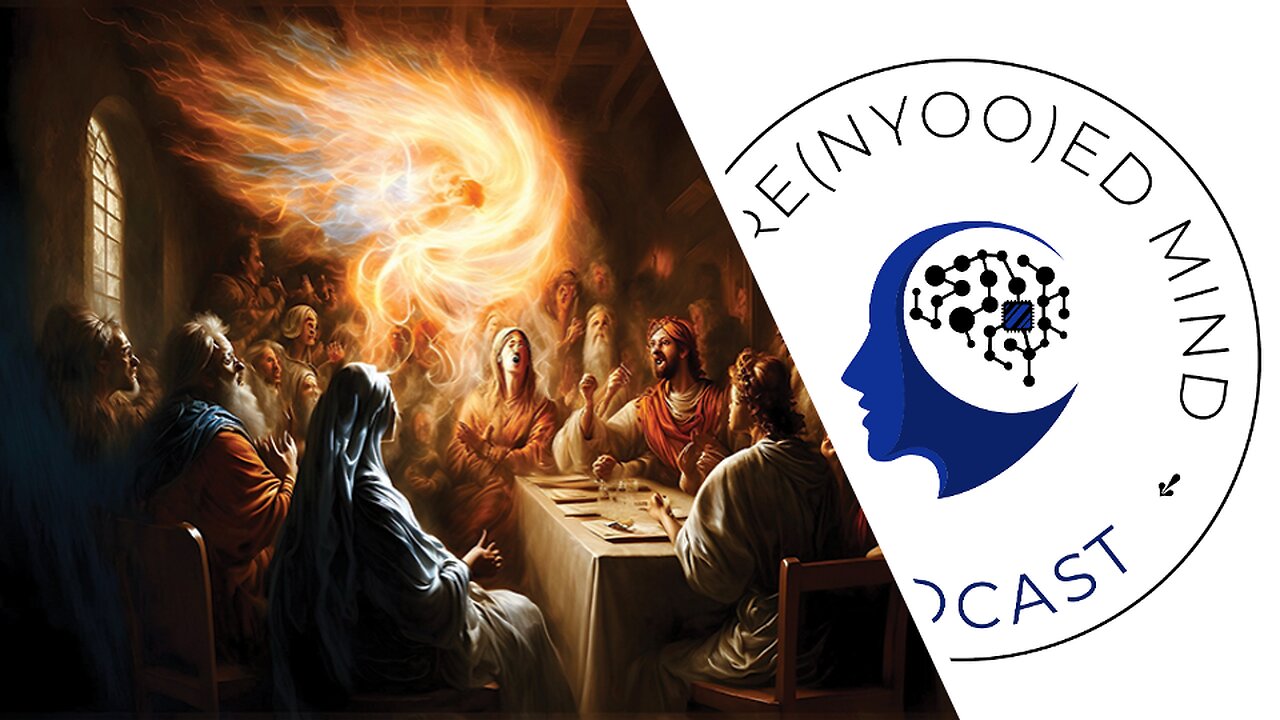 The Re(Nyoo)ed Mind Podcast Episode #23:The Holy Spirit & Counseling Biblically (Part One)