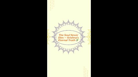 Arjuna’s Surrender 🙏 | The Moment Divine Wisdom Begins