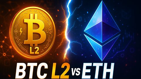 Can Bitcoin L2s Beat Ethereum