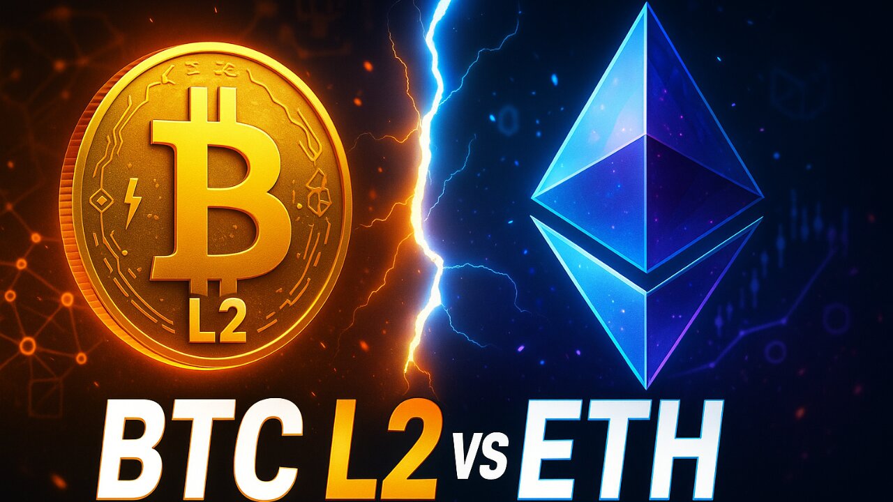 Can Bitcoin L2s Beat Ethereum