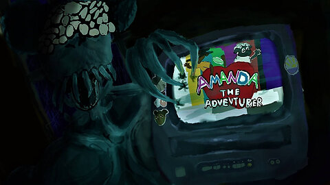 I felt uncomfortable... - Amanda the Adventurer