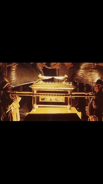 Shadow of Ezra - A declassified CIA document claims that the Ark of the Covenant—the l...