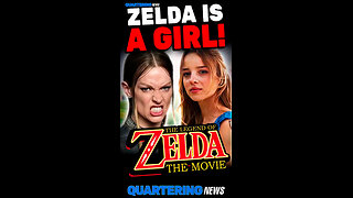 Nintendo DESTROYS Woke!