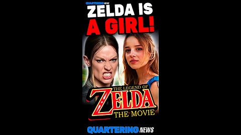 Nintendo DESTROYS Woke!