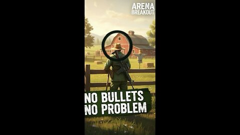 No Bullets, No Problems