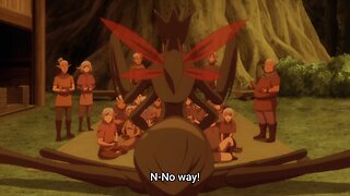 subete is getting close to the villagers | Apocalypse Bringer Mynoghra