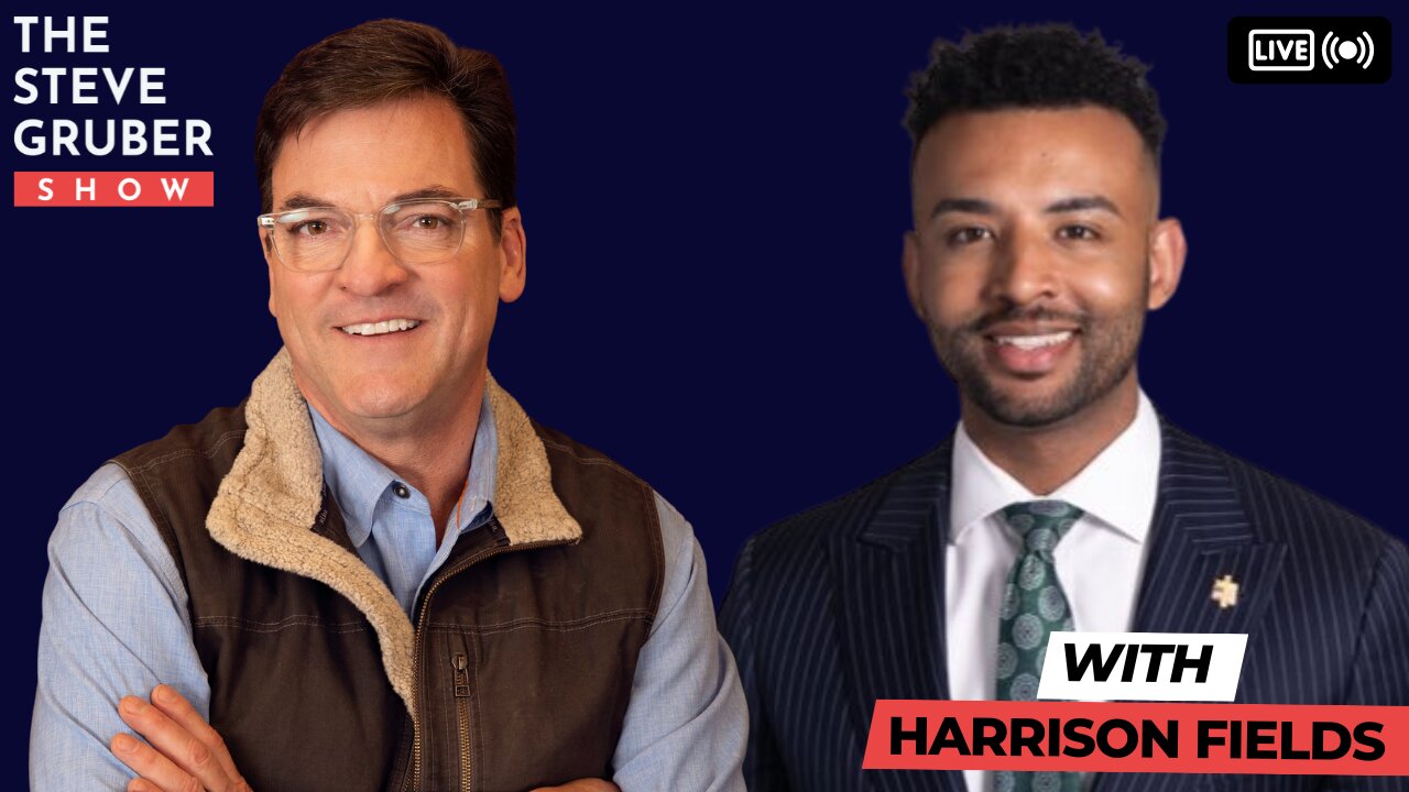 Harrison Fields | Reflecting on 100 Days in the White House