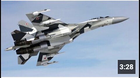 "Su-35 Fighter Jet Delivery to Russian Air Force Proceeds as Zelensky Awaits"