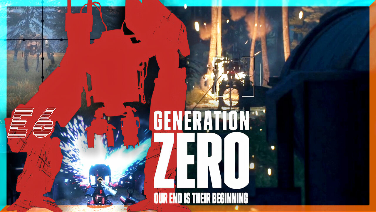 We get our own Base - Generation Zero in 2024 | E6 |