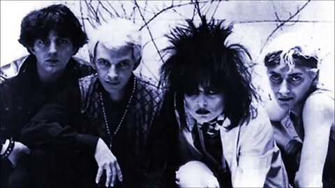 Siouxsie and the Banshees - Peel Session 1981