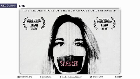 Beyond Vax Dangers: Follow The Silenced | UK Column News