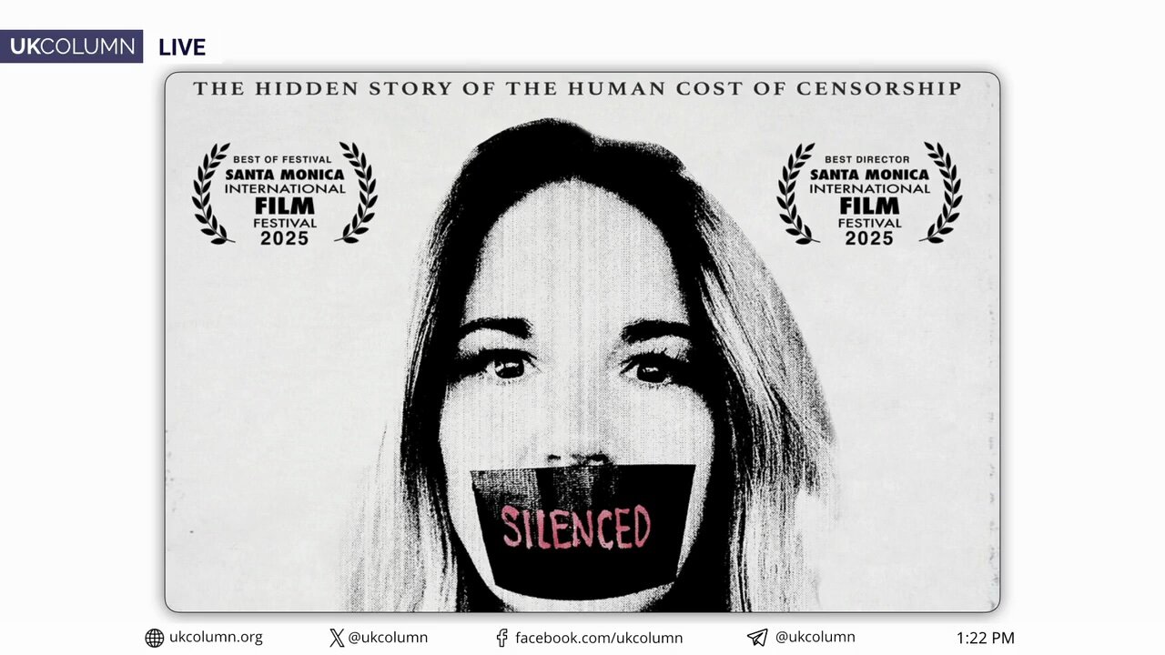 Beyond Vax Dangers: Follow The Silenced | UK Column News
