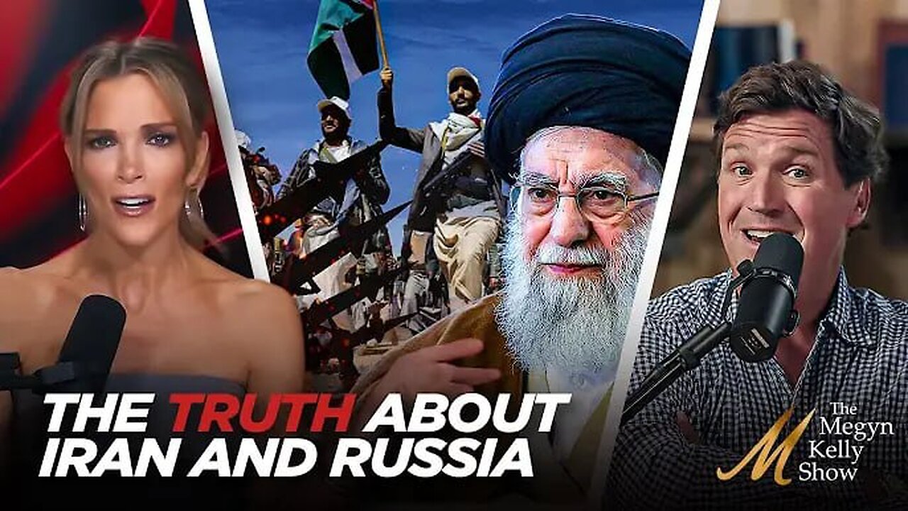 Tucker Carlson on the Truth About Iran and Russia, and Why the DC Establishment Should Be Ignored