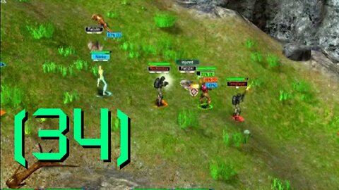 UFO: Aftershock (ShadoWarrior's Weapon Rebalance mod) - Walkthrough/Videonávod - 34 [EN/CZ]