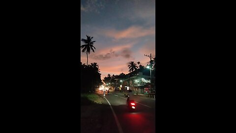 NIGHT VIEW