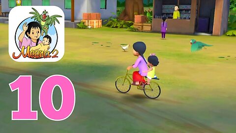 Meena Game 2 - Gameplay Walkthrough | Part 10 (Android, iOS)