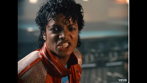 Michael Jackson is a White Hat - Beat It