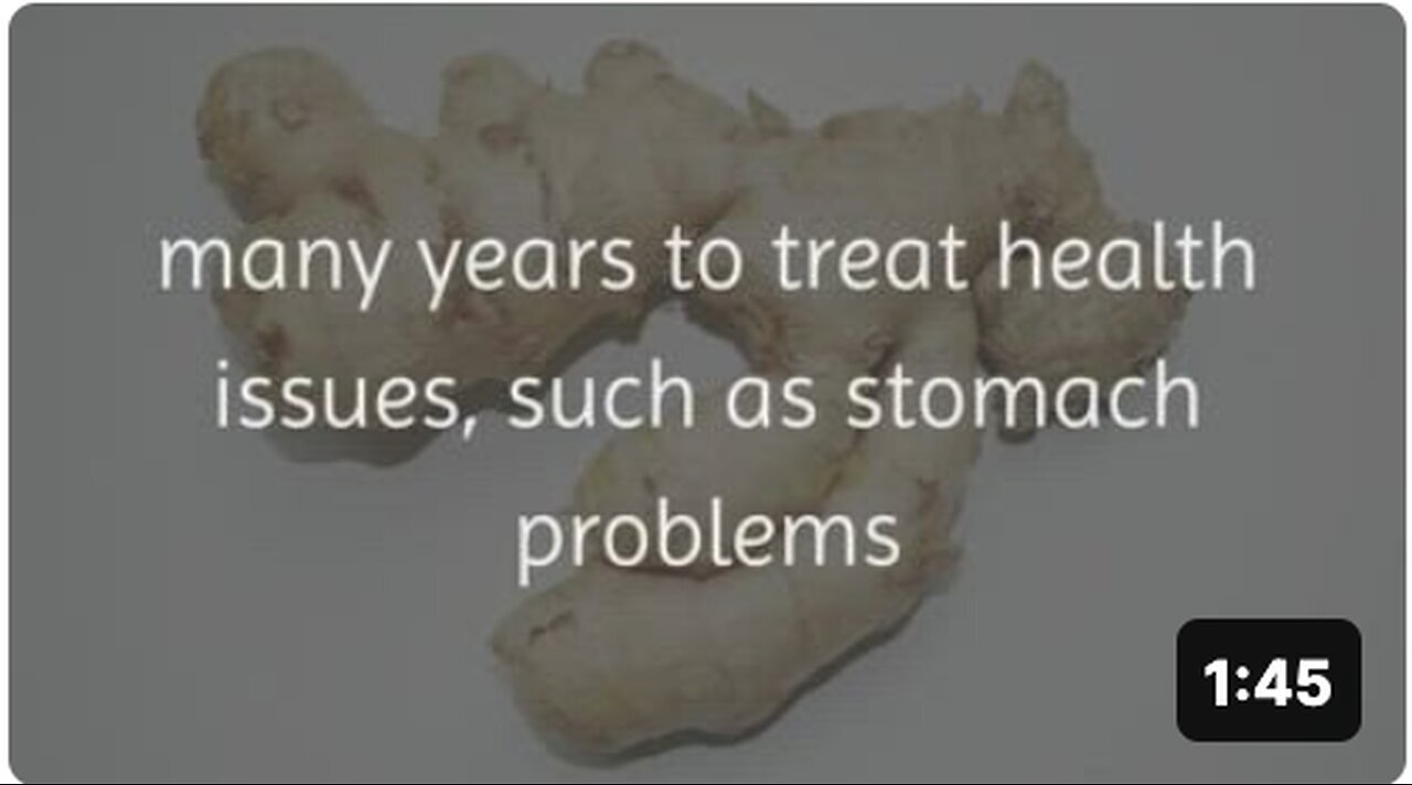 "Making Ginger Ale for Pain and Inflammation Reduction"