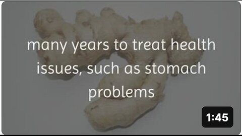 "Making Ginger Ale for Pain and Inflammation Reduction"
