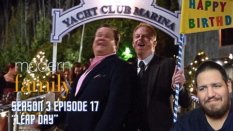 Modern Family | Season 3 Episode 17 | "Leap Day" | TV Show Reaction