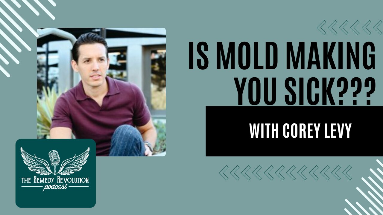 Could MOLD Be Making You Sick...Or CRAZY??