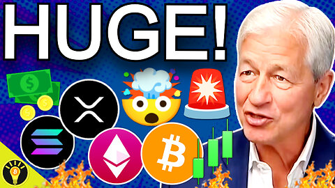 🚨XRP, SOLANA, & CARDANO INCLUDED IN SEC APPROVED ETF! MAJOR BANK TO LAUNCH CRYPTO CUSTODY!