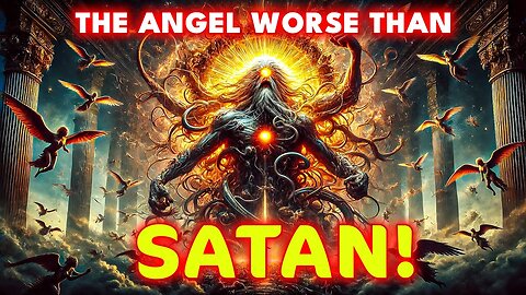 Samyaza Unveiled: The Shocking Truth Behind the Leader of the Fallen Watchers