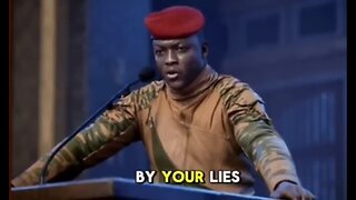 Ibrahim Traoré’s Powerful Message to the World | Full Speech Breakdown | WorldStory249