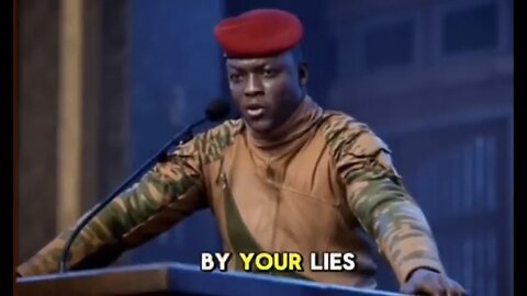 Ibrahim Traoré’s Powerful Message to the World | Full Speech Breakdown | WorldStory249