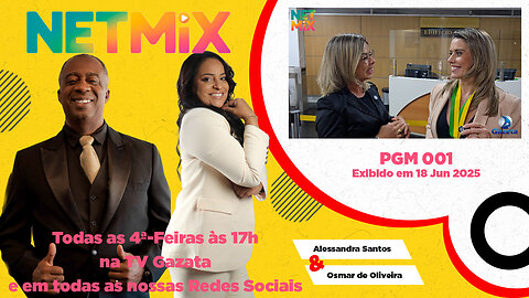 Programa NetMix - PGM 001