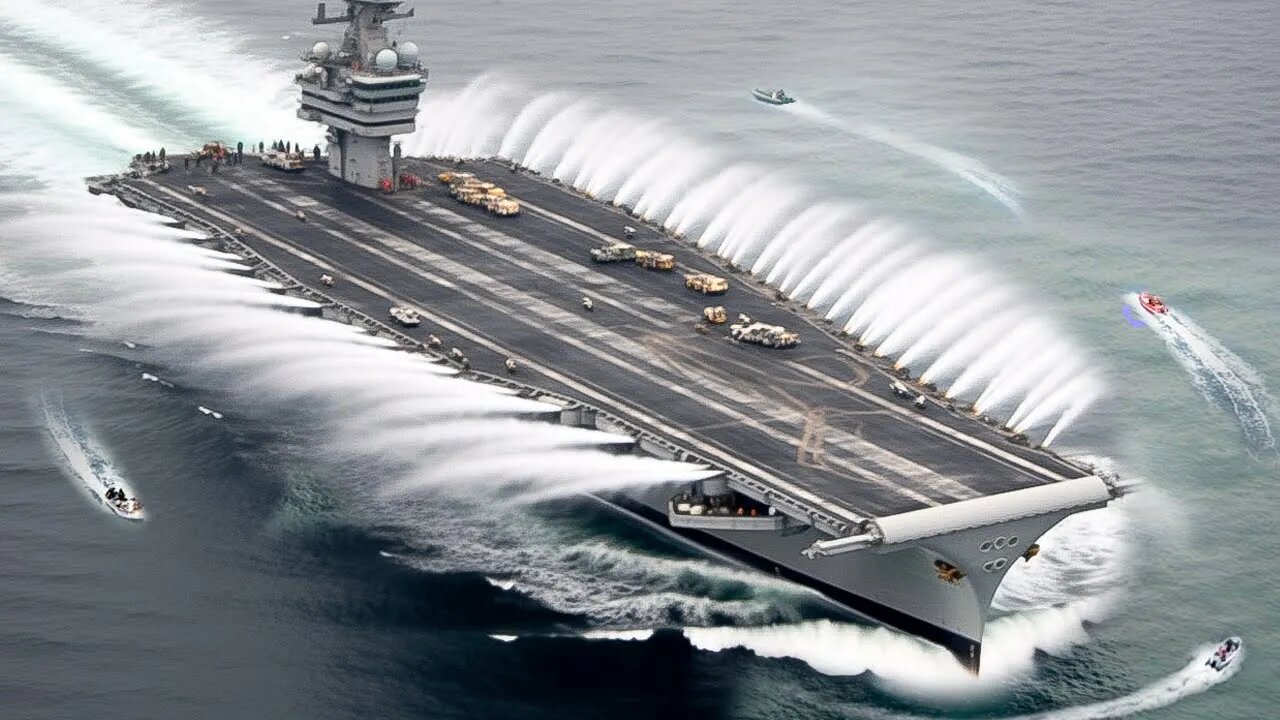What Really Happens When Somali Pirates Confront U.S. Navy Warships