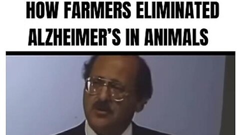 "Revolutionary Discovery: How Farmers Successfully Prevent Alzheimer's in Animals"