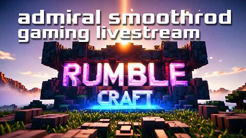 RUMBLECRAFT - secret love tunnels into condas house