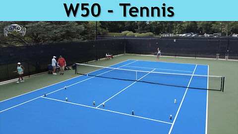 W50 - Tennis