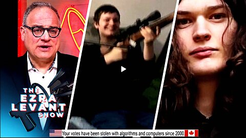 RCMP, media, government all lying about horrific BC shooting: Ezra Levant
