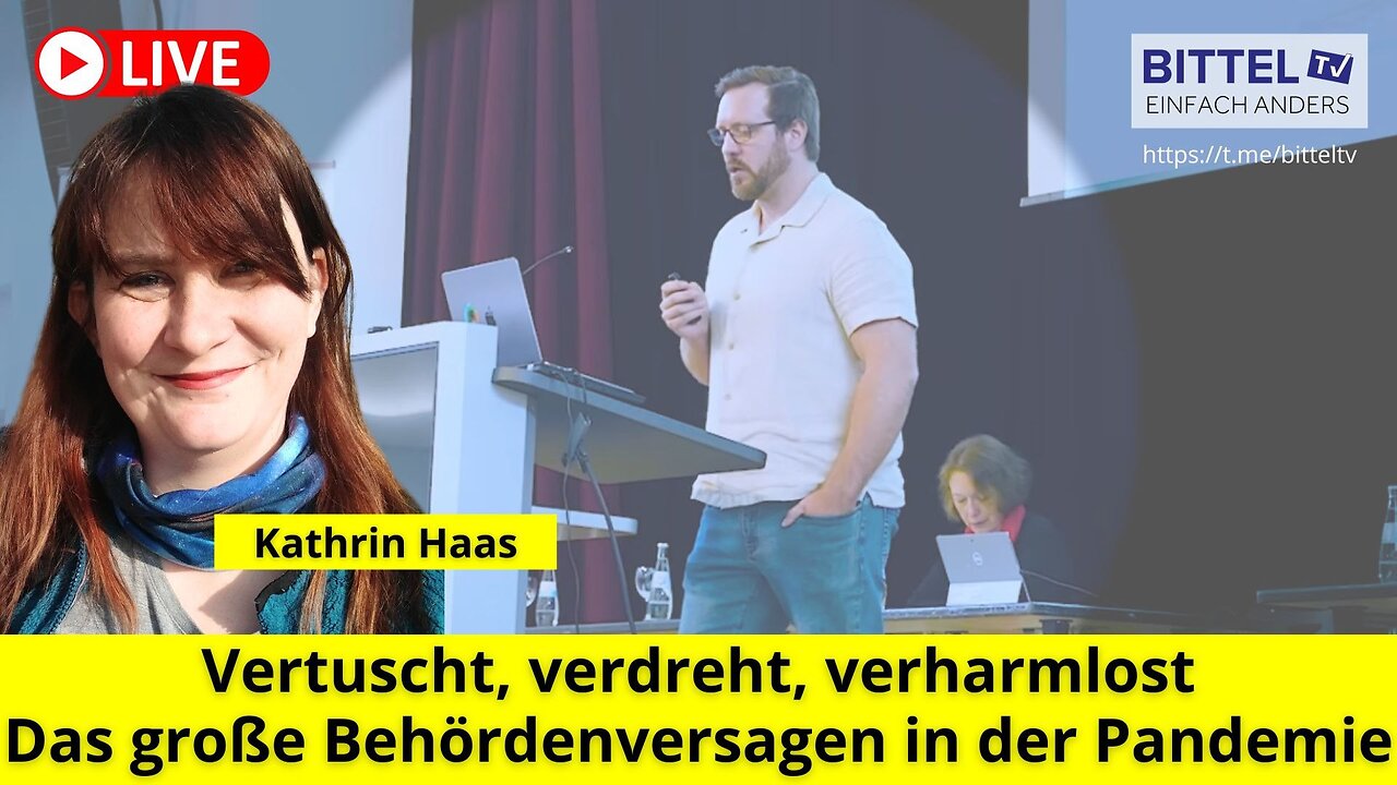 Vertuscht, verdreht, verharmlost - Das grosse Behördenversagen - mit Kathrin Haas - 11.11.2025