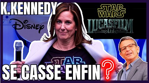 STAR WARS : KATHLEEN KENNEDY ÉJECTÉE, FILONI SAUVEUR OU FAUSSE RÉVOLUTION ?
