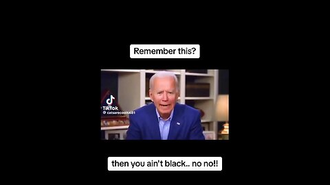 Hypocrites on the Left Screaming RACISM are the same ones who voted for this guy!