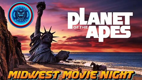 Planet of the Apes (1968)
