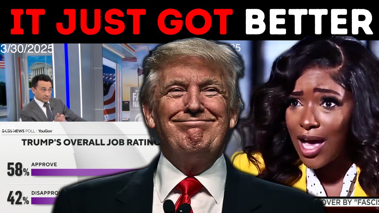 Trump Approval SOARS While Democrat Leader Makes SHOCKING Blunder