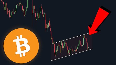 BITCOIN BREAKOUT INCOMING... (Don't Miss This)