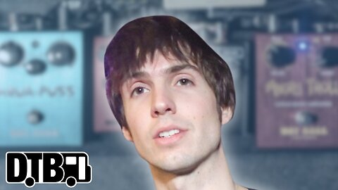 The Backfires’ Alex Gomez - GEAR MASTERS Ep. 560