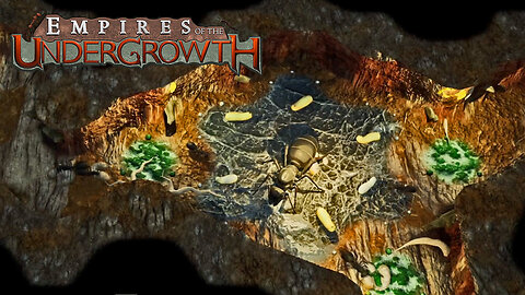 Birth of an Underground Empire! Empires Of The Undergrowth