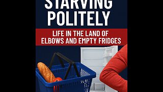 Starving Politely: Life in the Land of Elbows and Empty Fridges