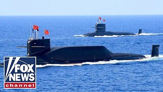 China expands largest navy in the world with new aircraft carrier