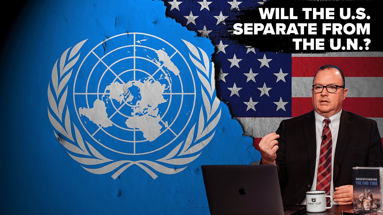 Ep. 7026 - What is America's Fate?