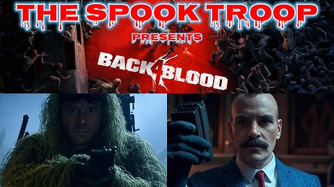 Santa Barbara Skies - Back 4 Blood - The Spook Troop