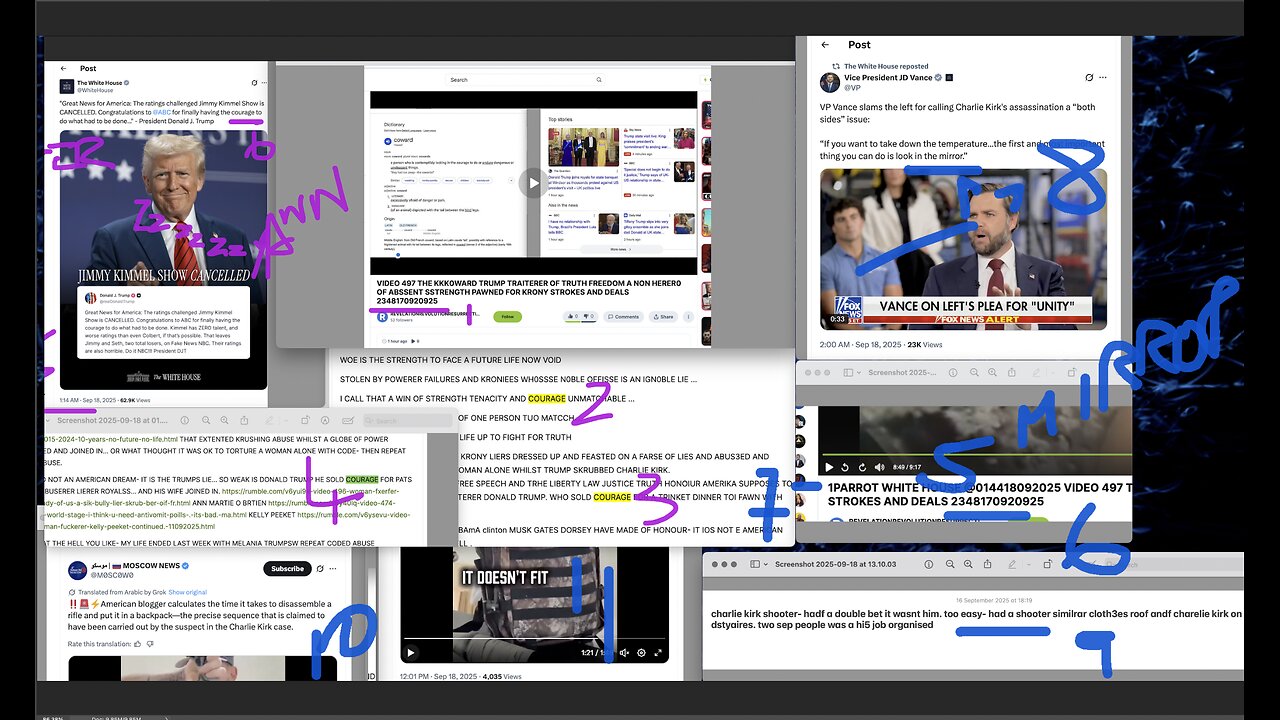 5@ 143718092025 VIDEO 497 THE KKK0WARD TRUMP TRAITERER OF TRUTH FREEDOM A NON HERER0 OF ABSSENT SSTRENGTH PAWNED FOR KRONY STROKES AND DEALS 2348170920925-PARROT VANCE 1 PARROT WHITE HOUSE @014418092025 2/3/4 vanse /shooter/ skum kam