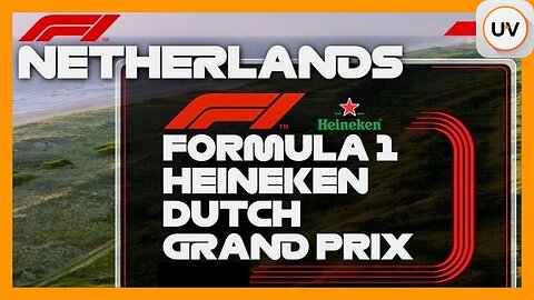 F1 2025 Dutch Grand Prix Full Race Breakdown MAGA Style | on UVueTV 