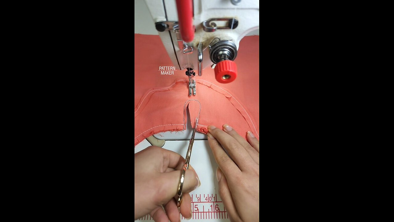 good sewing tip #sew #sewer #sewing